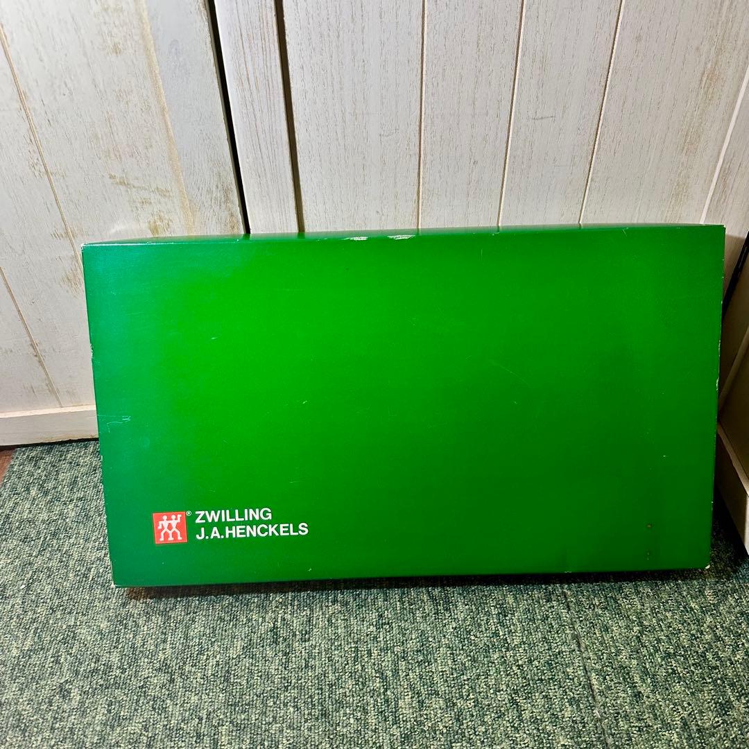 ツヴィリング ヘンケルス カトラリーセット ピロシュカ　ディナーセット 30本