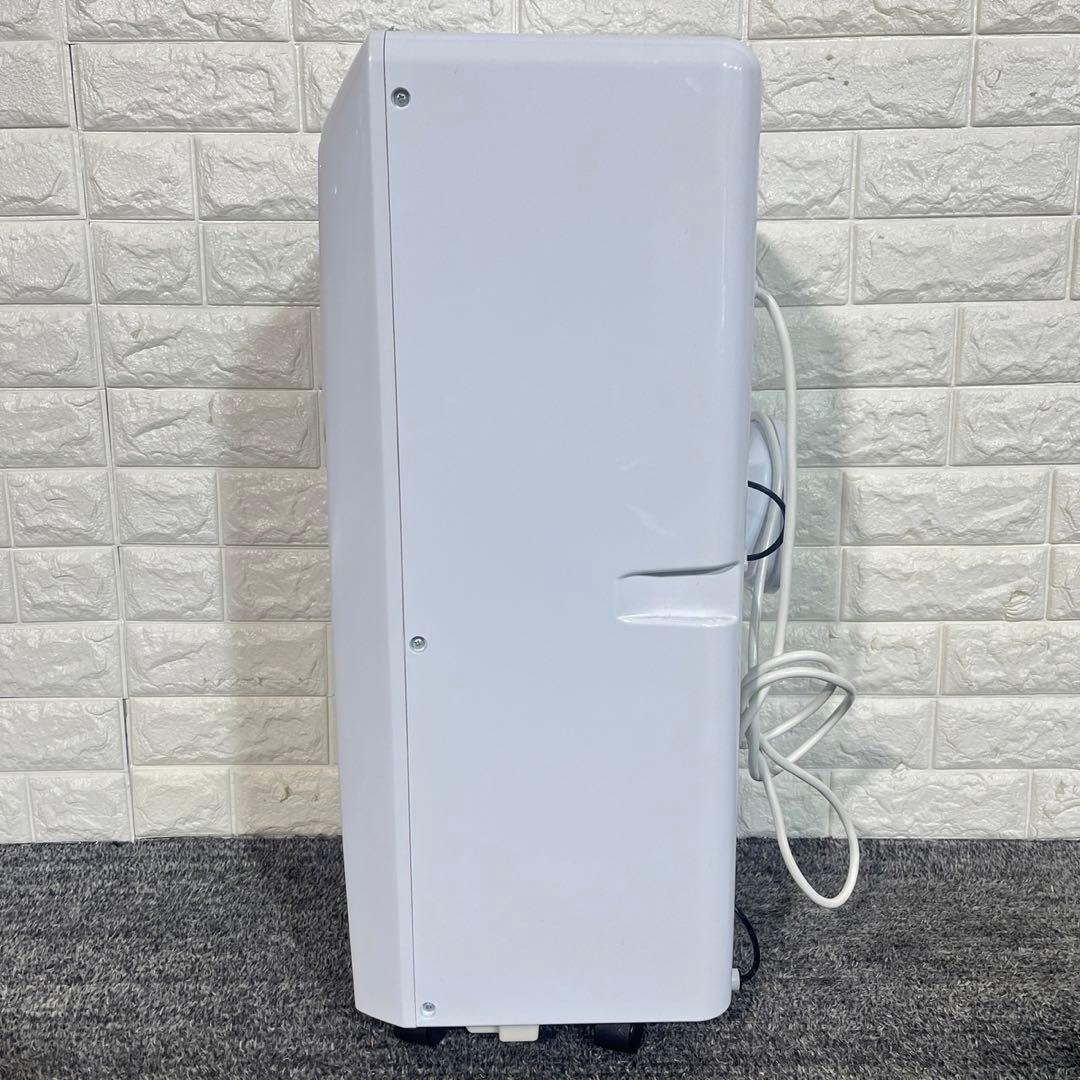 YAMAZEN 移動式クーラー YEC-K222(W) 2023年製 H121