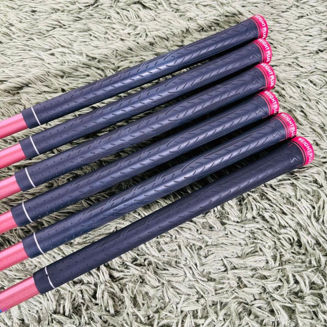 ゼクシオ 11代目 MP1100L アイアン6本セット レディースゴルフ 初心者