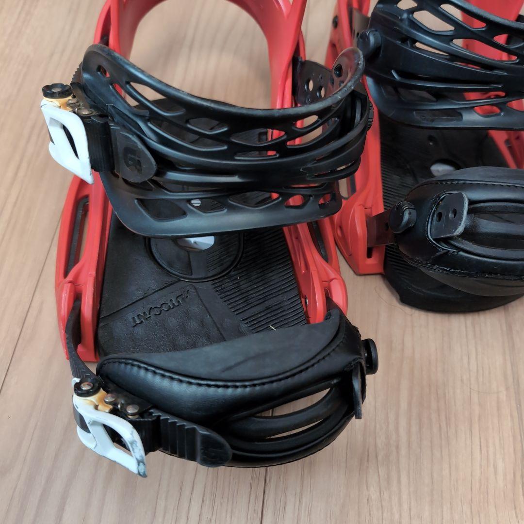 バートン カーテル 18-19 BURTON CARTEL EST Red