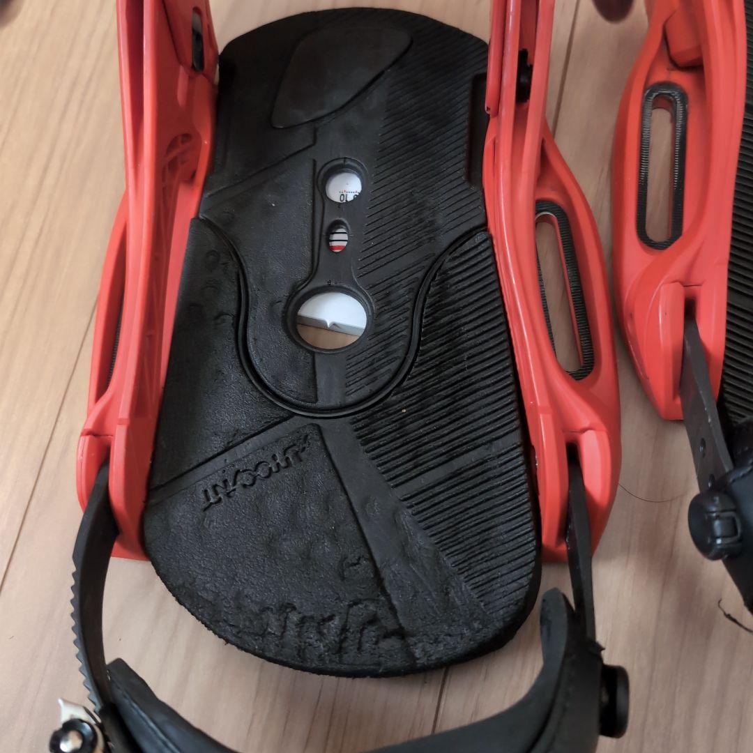 バートン カーテル 18-19 BURTON CARTEL EST Red