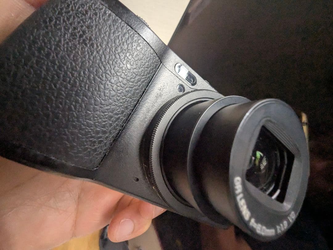 GR DIGITAL 4 コンパクトデジタルカメラ