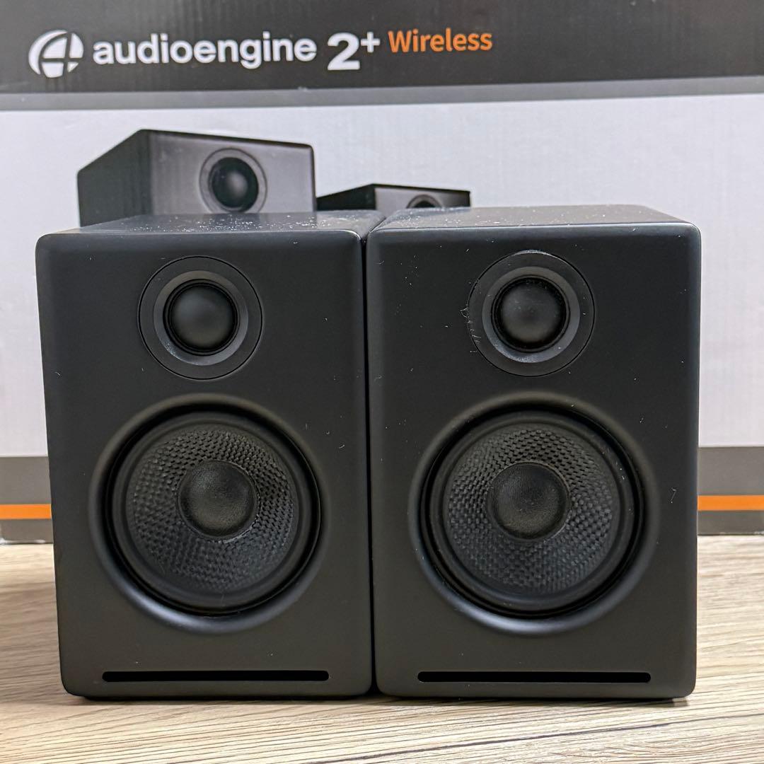 【美品】Audioengine A2 wireless