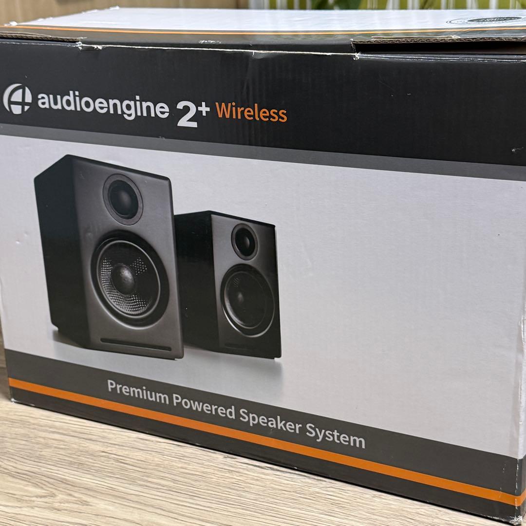 【美品】Audioengine A2 wireless