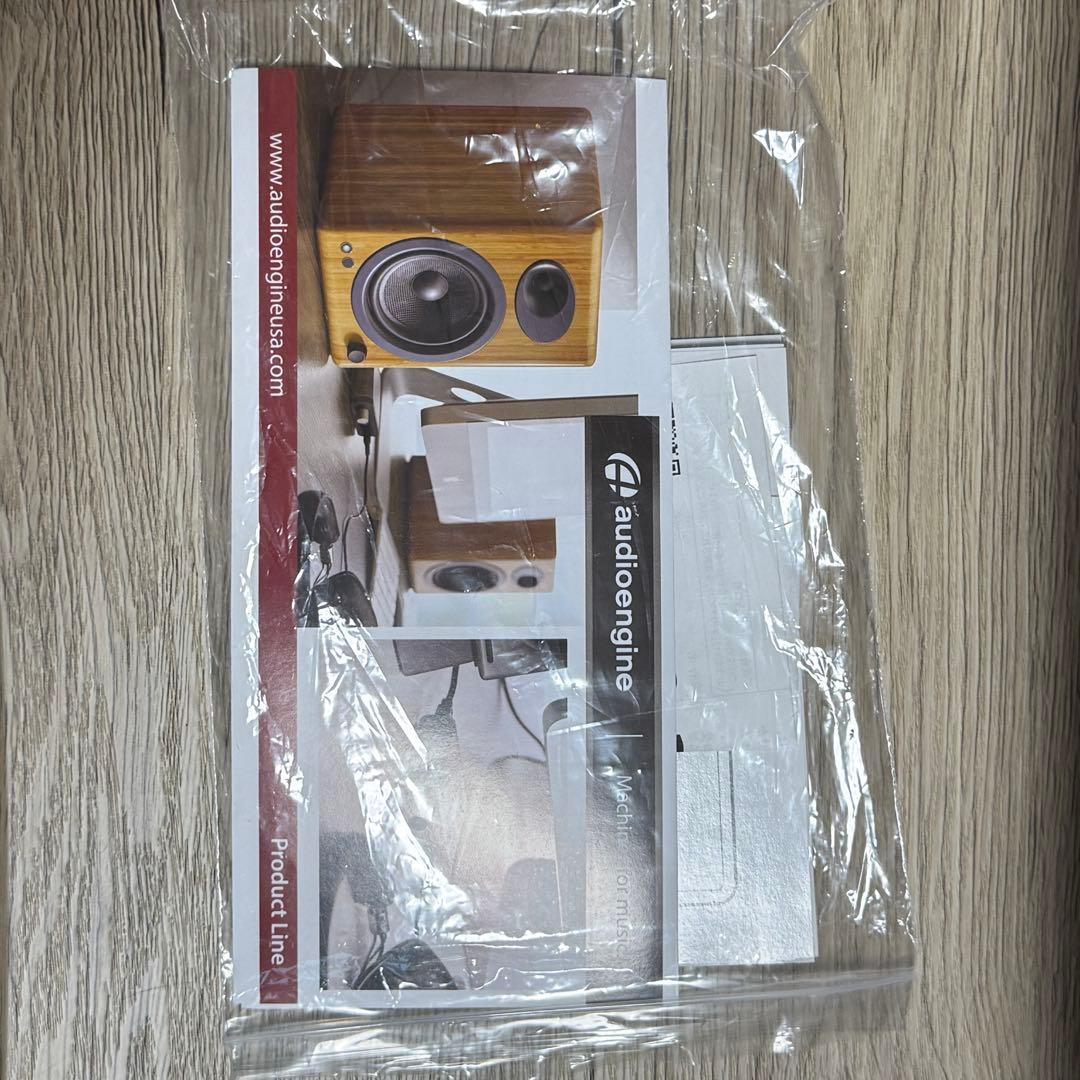 【美品】Audioengine A2 wireless