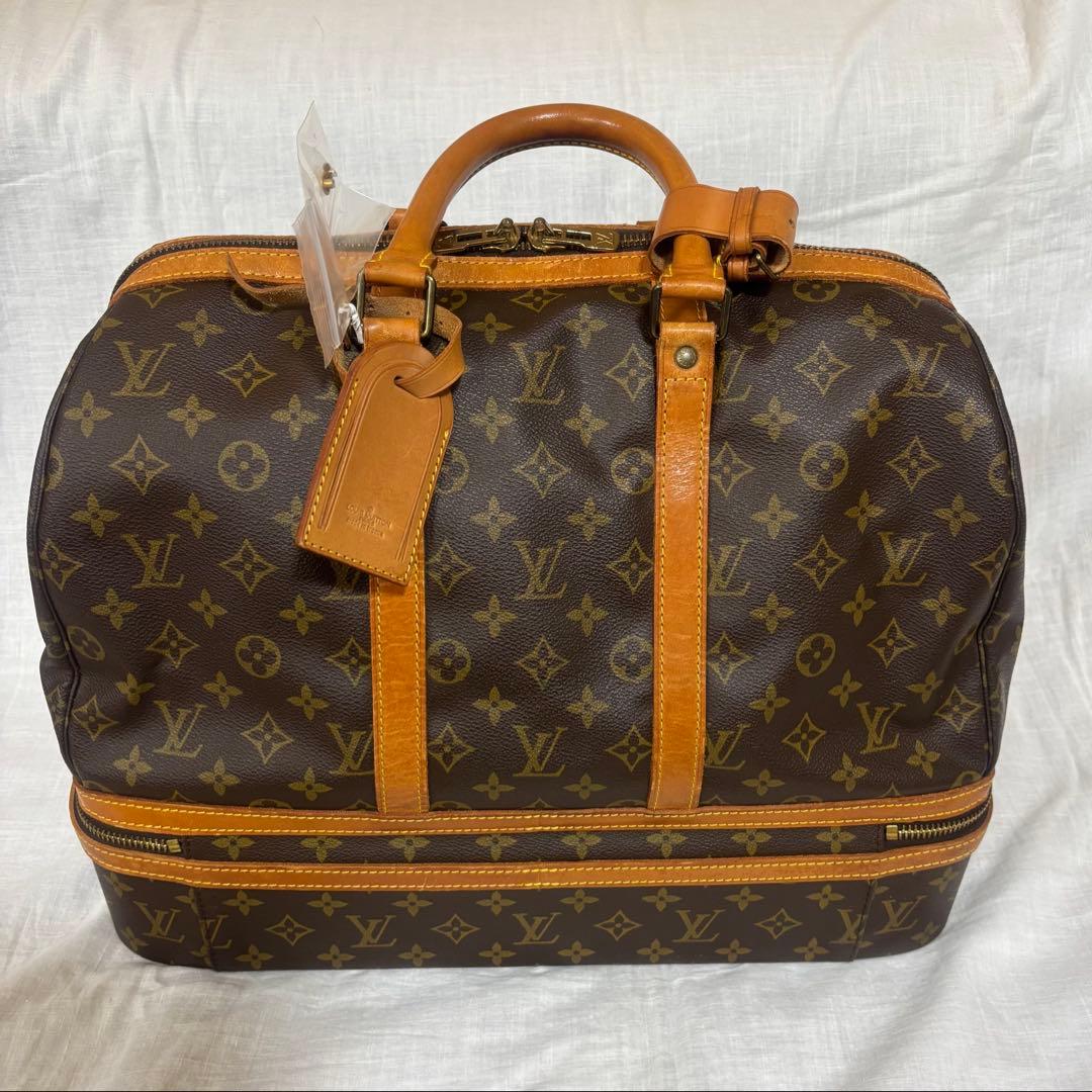 ルイヴィトン モノグラム サック スポーツ ボストンバッグ　　ゴルフバッグ