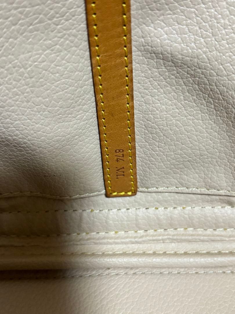 ルイヴィトン モノグラム サック スポーツ ボストンバッグ　　ゴルフバッグ