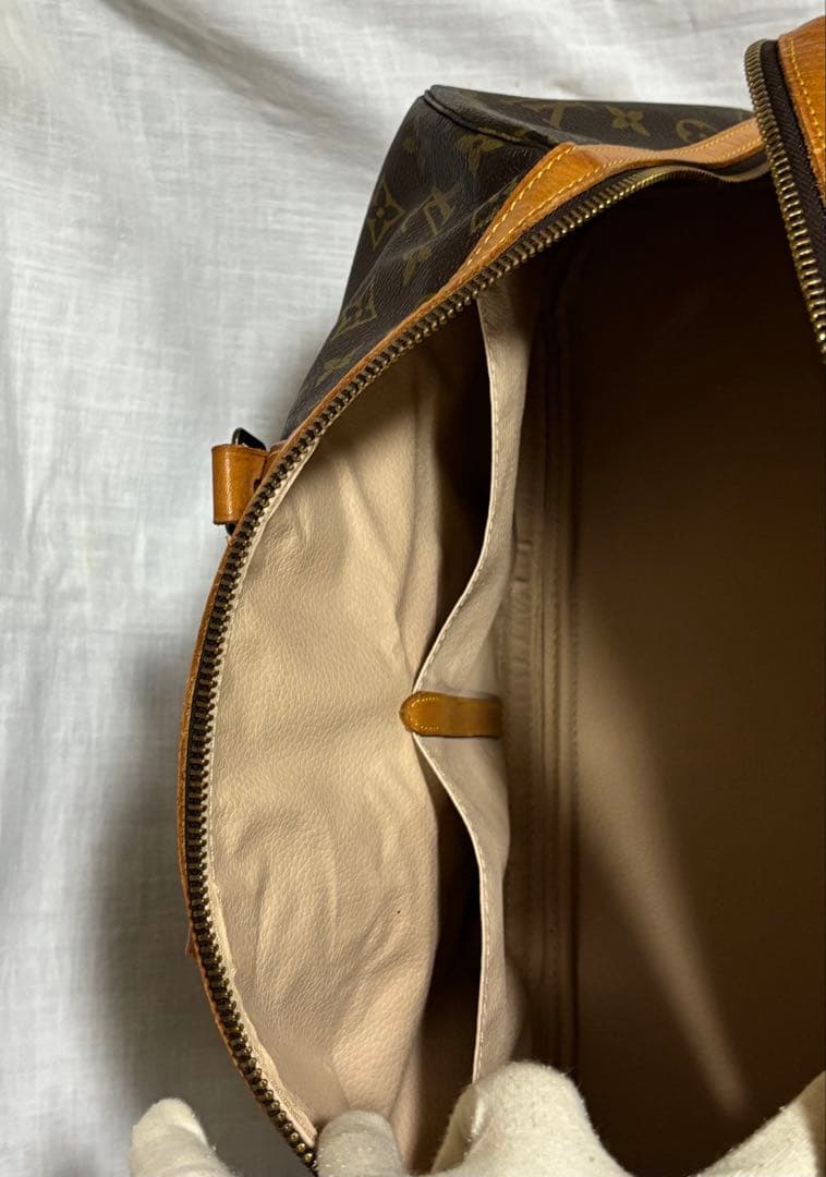 ルイヴィトン モノグラム サック スポーツ ボストンバッグ　　ゴルフバッグ