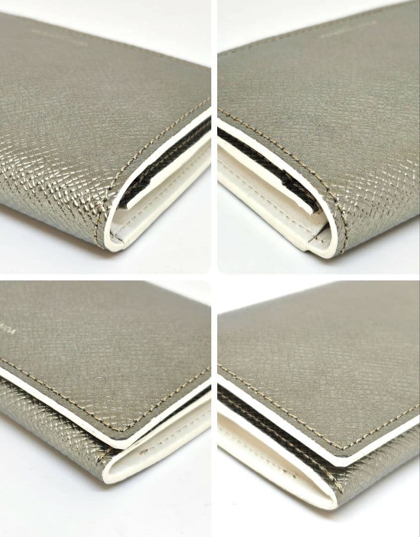 極美品　PELL　ペッレモルビダ　名刺入れ　カードケース