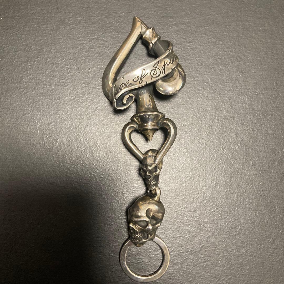 RAT RACE キーリング　ラットレース