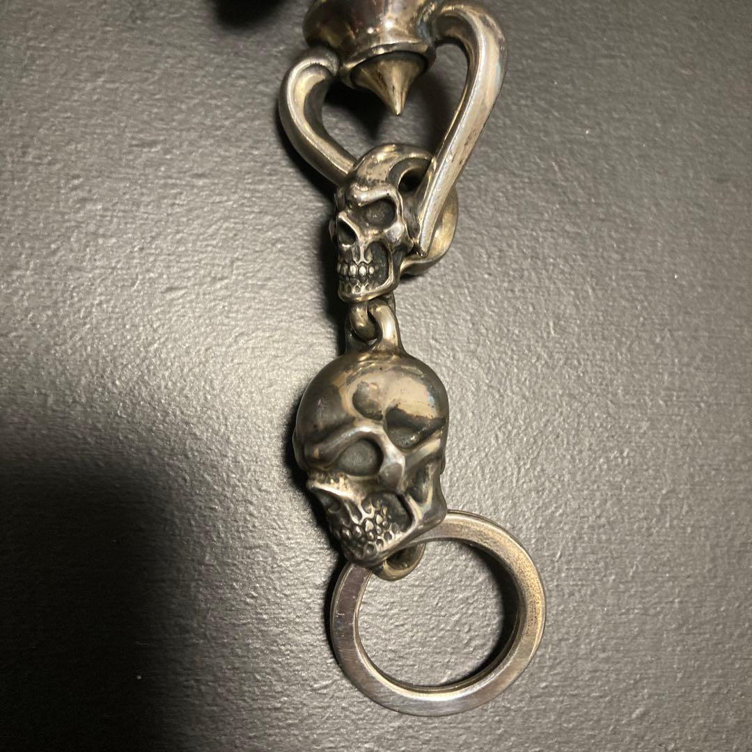 RAT RACE キーリング　ラットレース