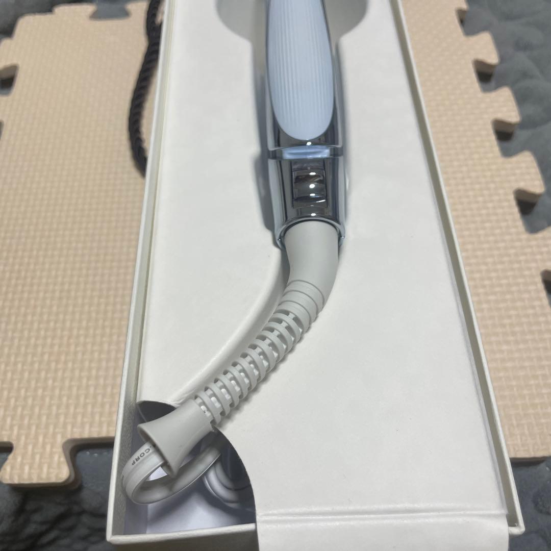 リファ ストレートアイロン プロ（ホワイト） (箱付き)