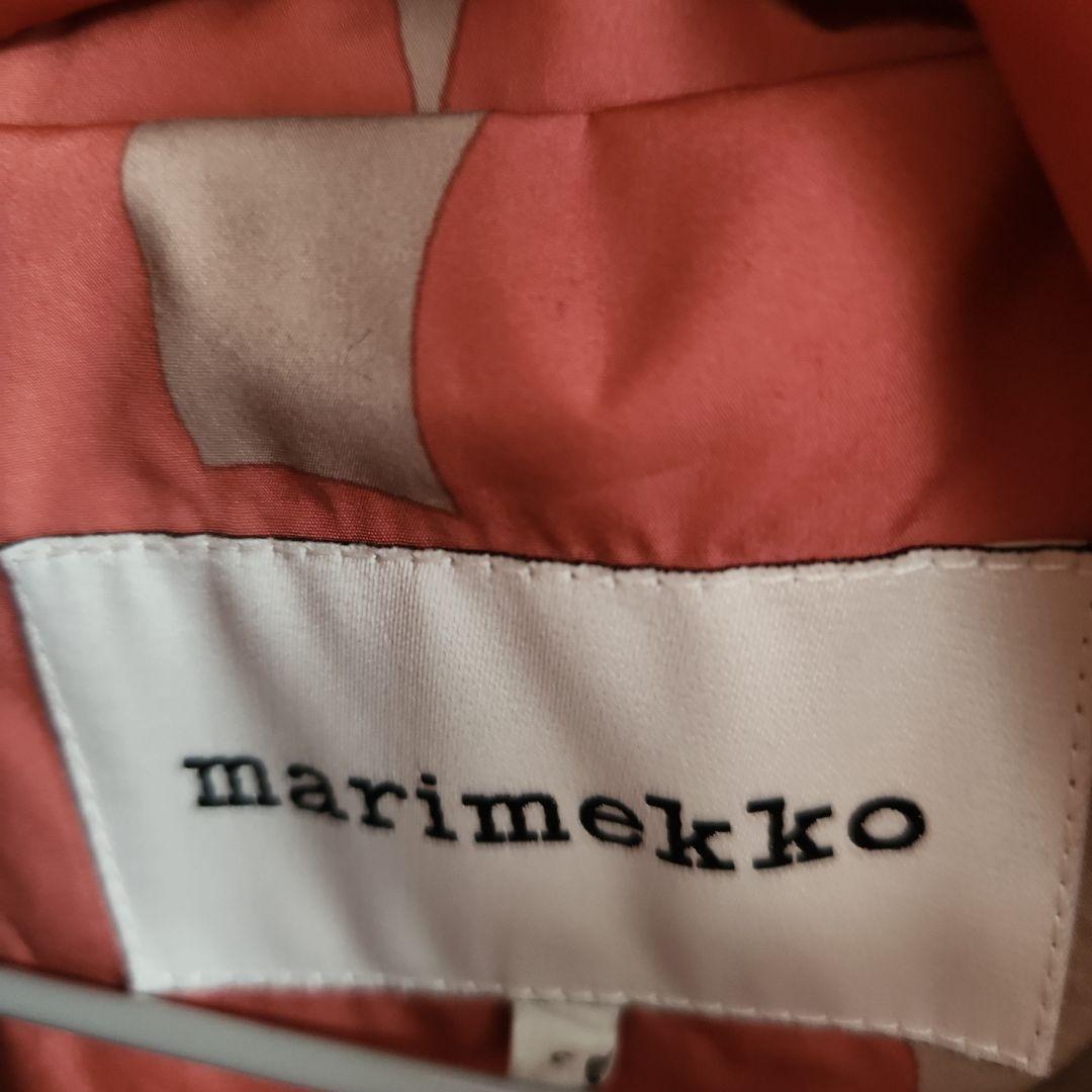 marimekkoマリメッコ⭐ウニッコ ダウンベストS