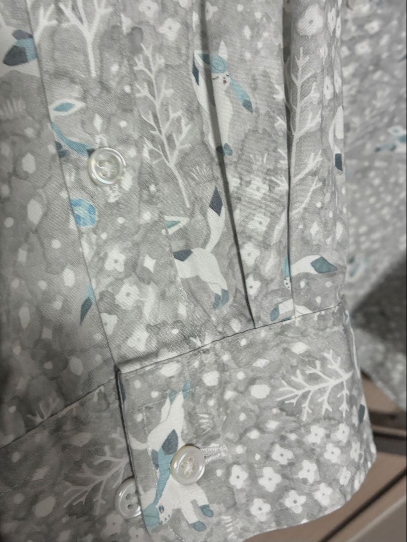 【美品】Pokemon Shirts Original Stitch shirt