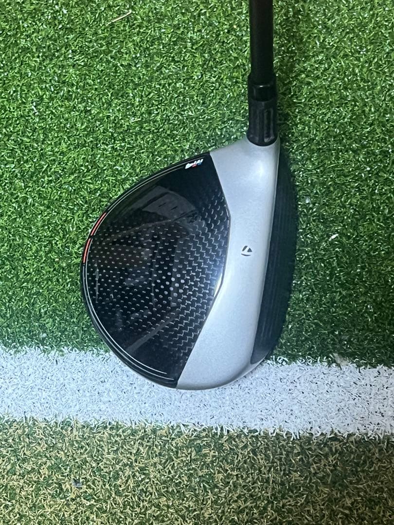 テーラーメイド M4 3W Tour AD IZ-6（S）装着グリップ新品