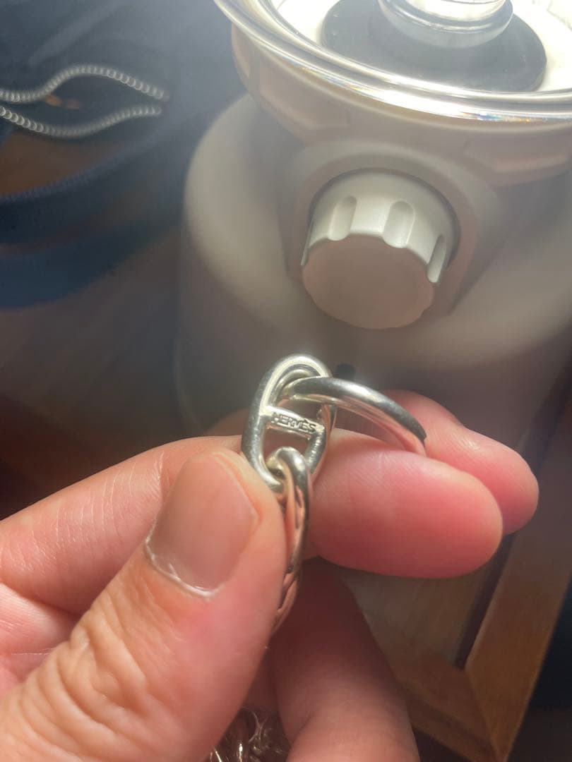 HERMES シェーヌダンクル　マルジェラ期　GM 2コマ