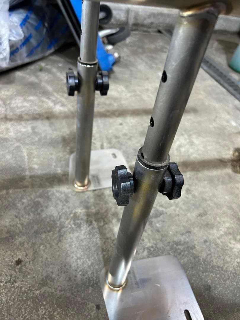 ハイエースベットキット　UI vehicle ワイド