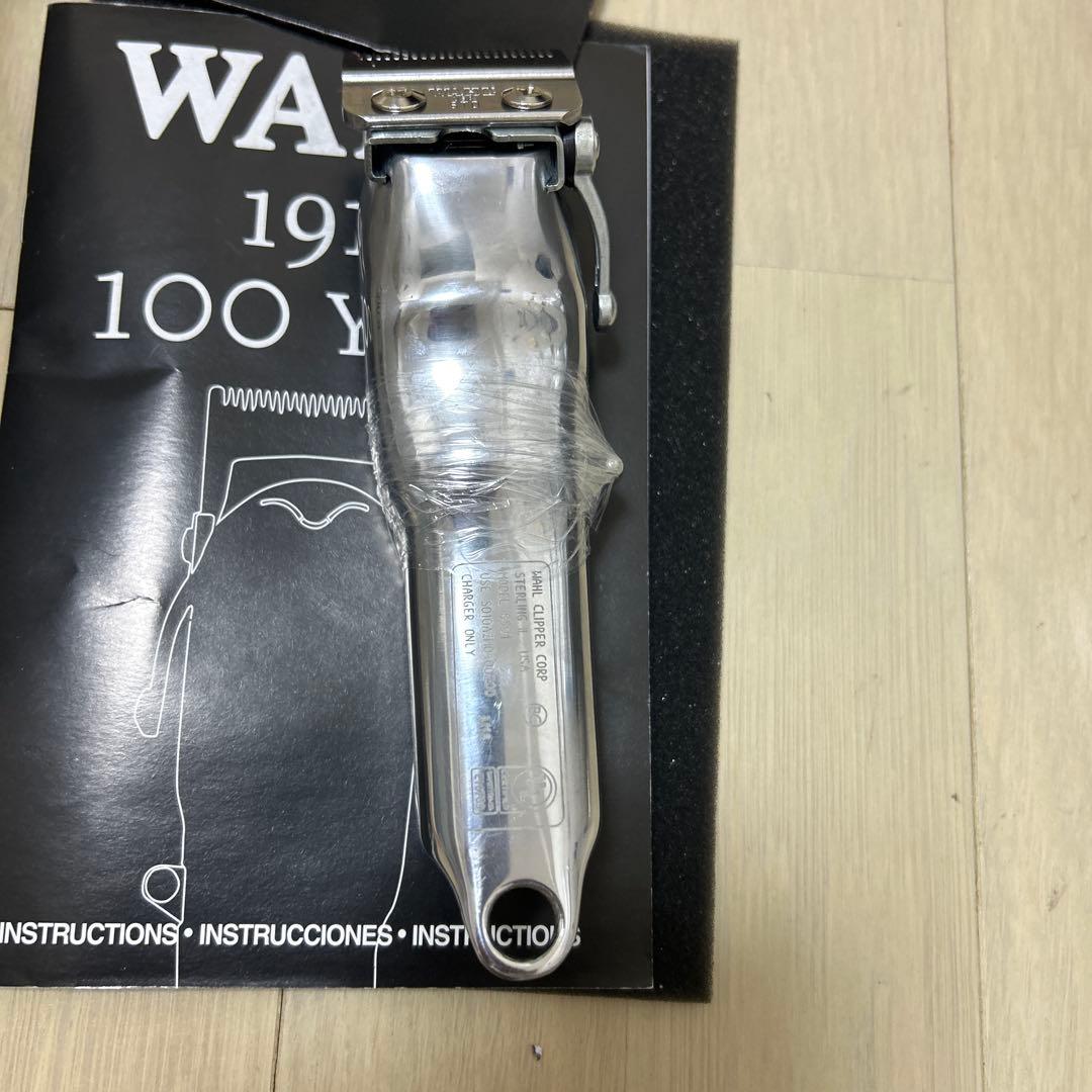 未使用品Wahl Magic Clip l Edition コードレス