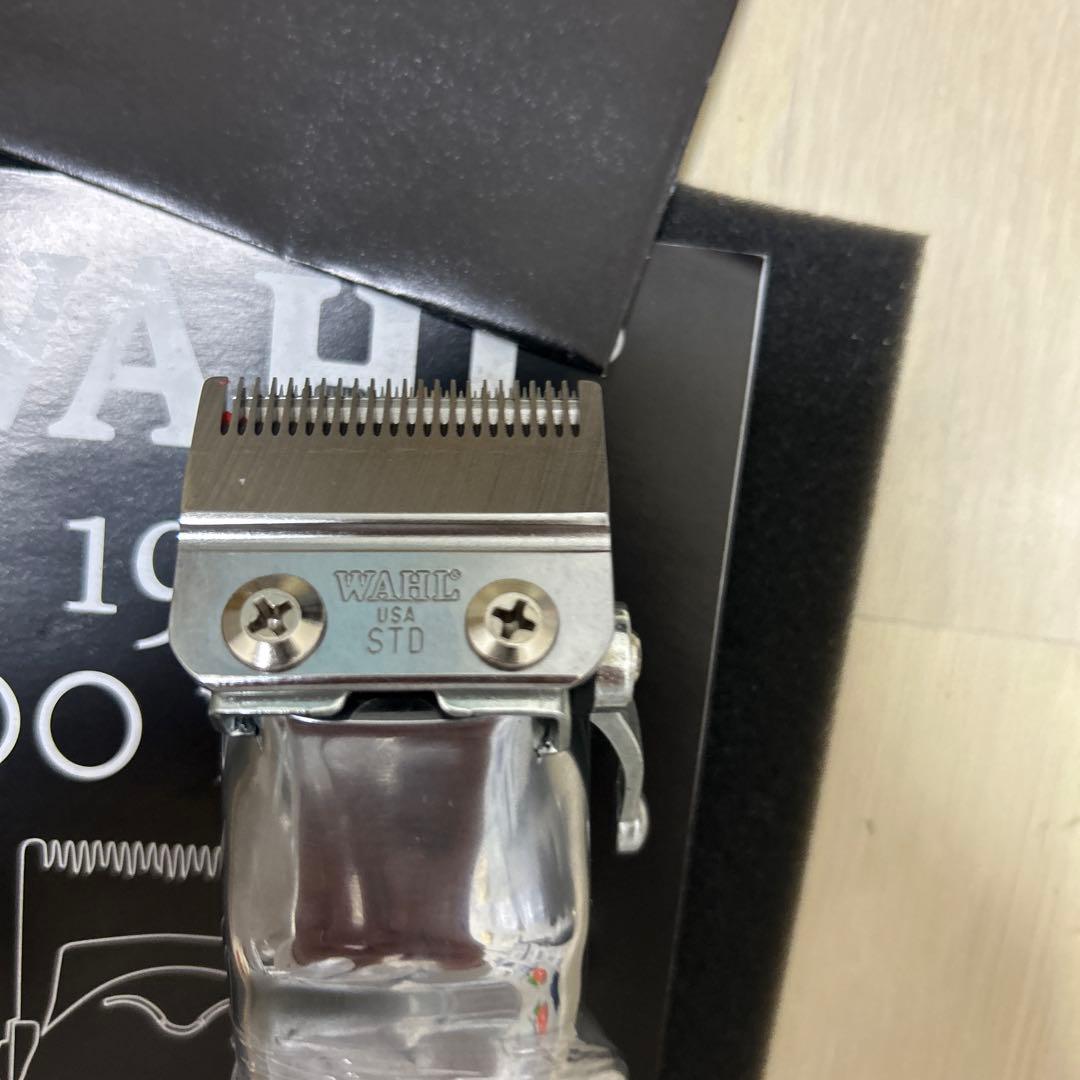 未使用品Wahl Magic Clip l Edition コードレス
