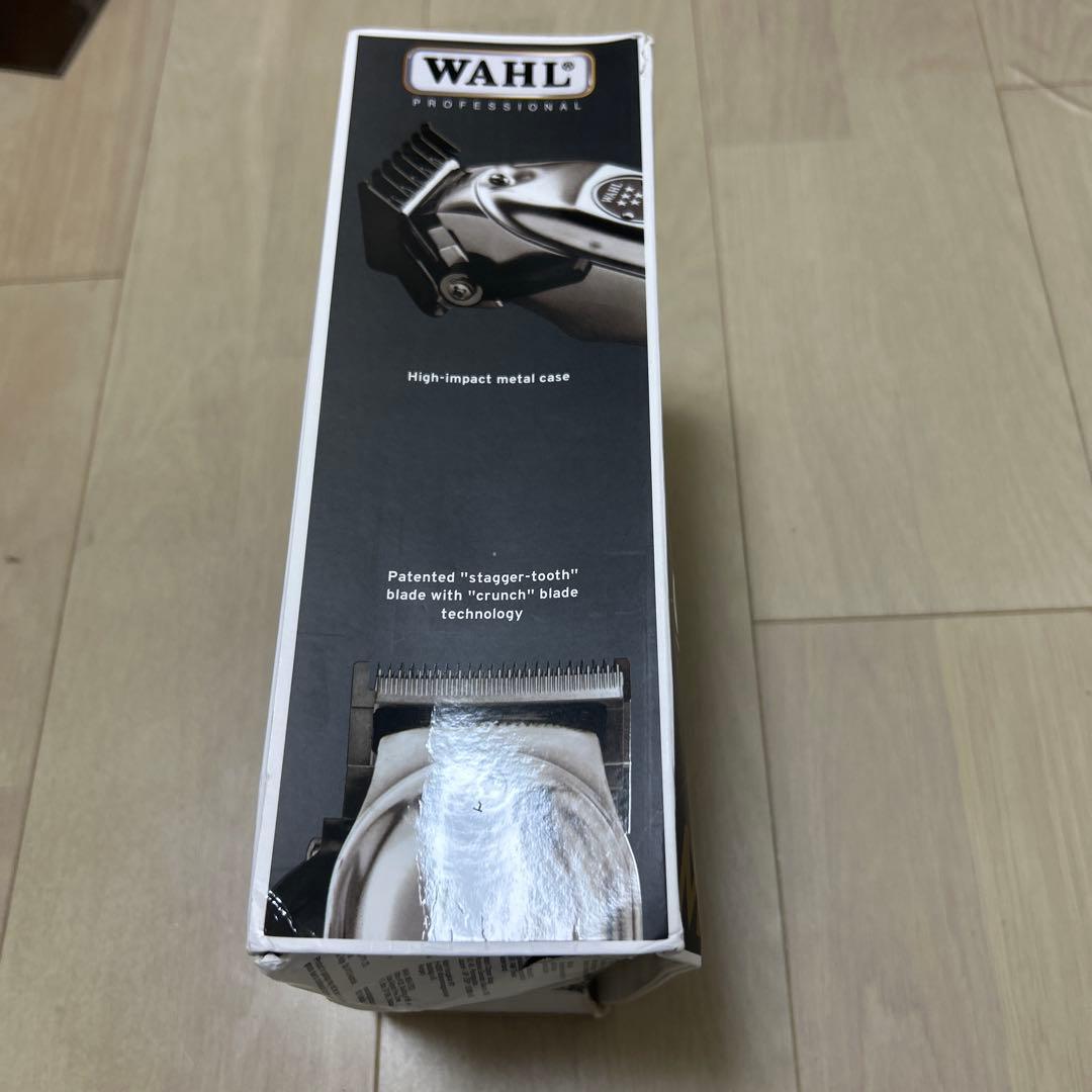 未使用品Wahl Magic Clip l Edition コードレス