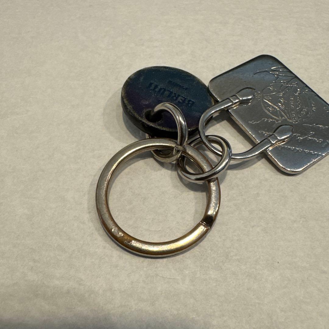 BERLUTI ベルルッティ　キーホルダー