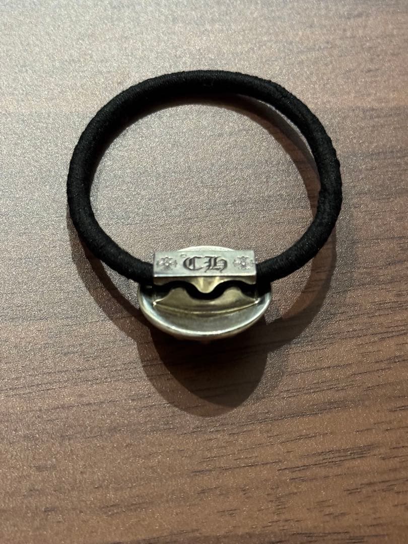 クロムハーツ　ヘアゴム　クロスボール