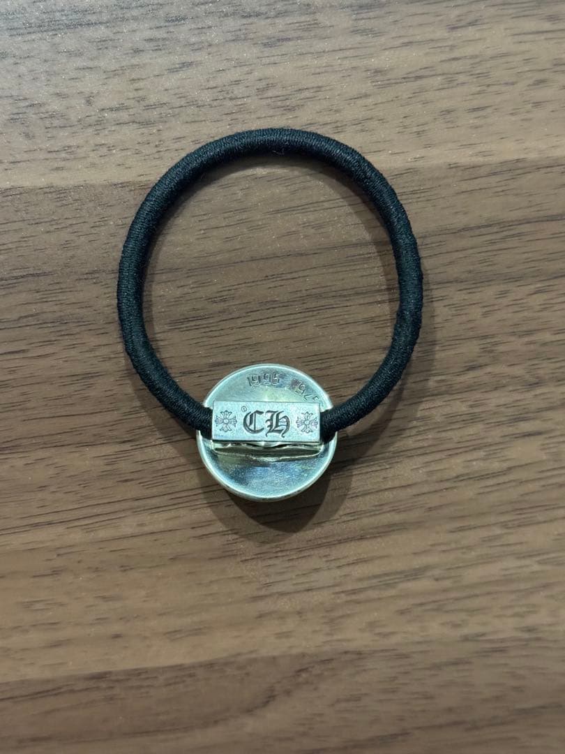 クロムハーツ　ヘアゴム　クロスボール