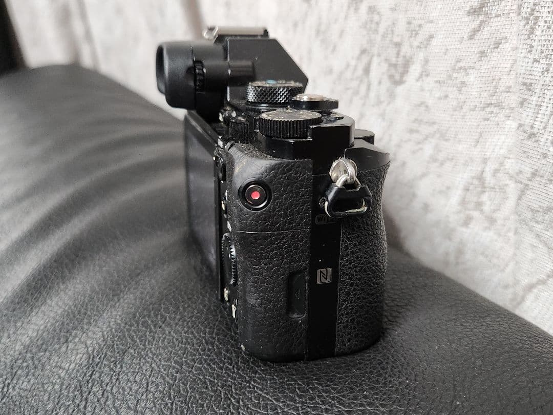 SONY α7S ミラーレス一眼