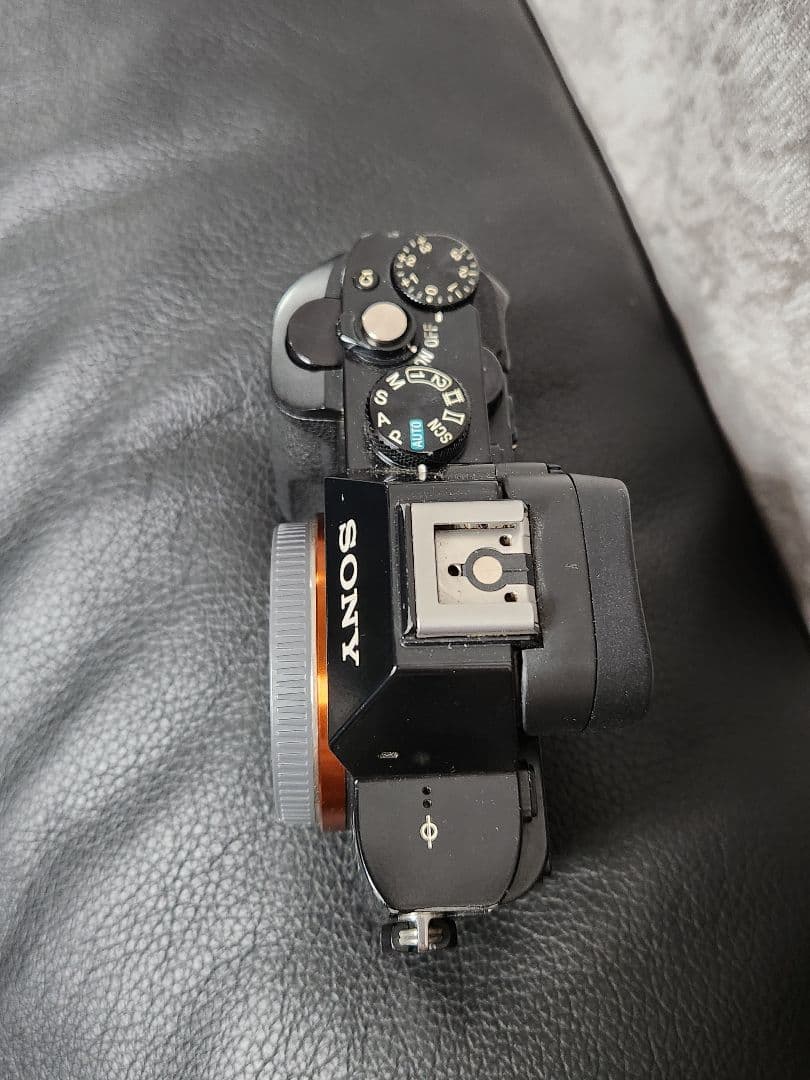 SONY α7S ミラーレス一眼