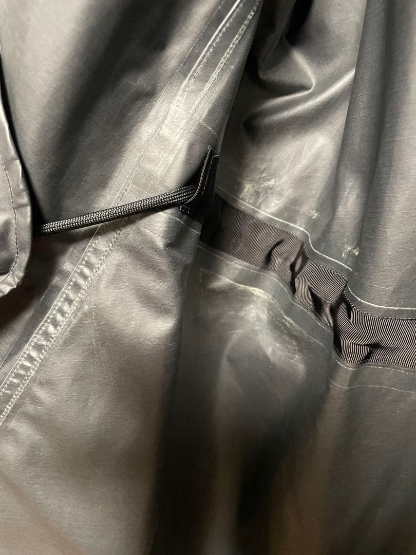 sacai ×THE NORTH FACE モッズコート