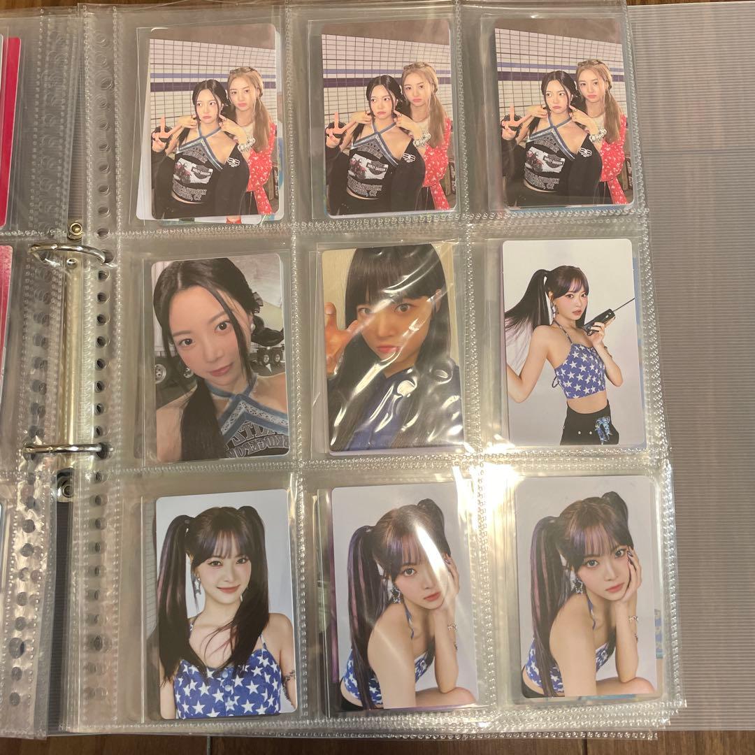 ルセラフィム ウンチェ トレカ