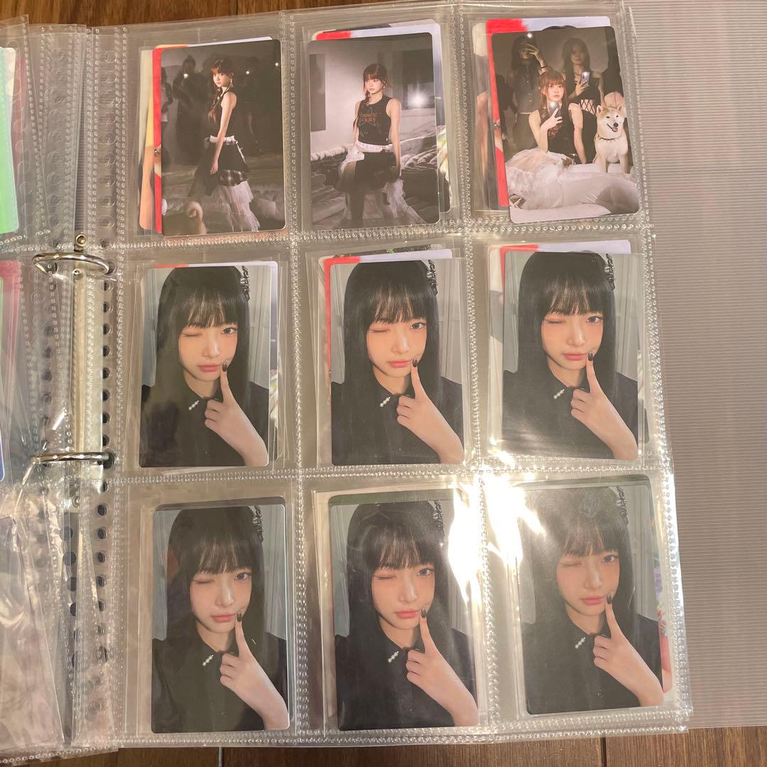 ルセラフィム ウンチェ トレカ