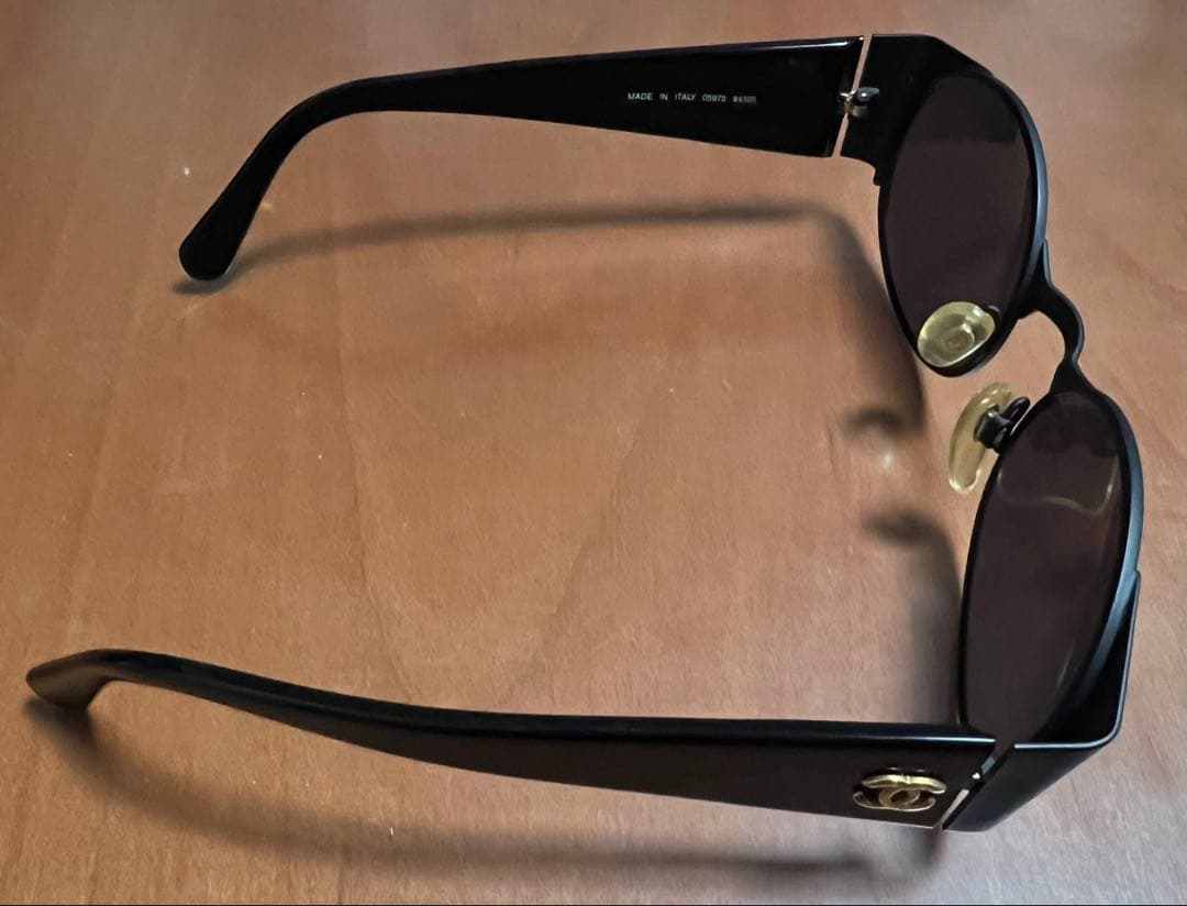 CHANEL サングラス 専用ケース付き