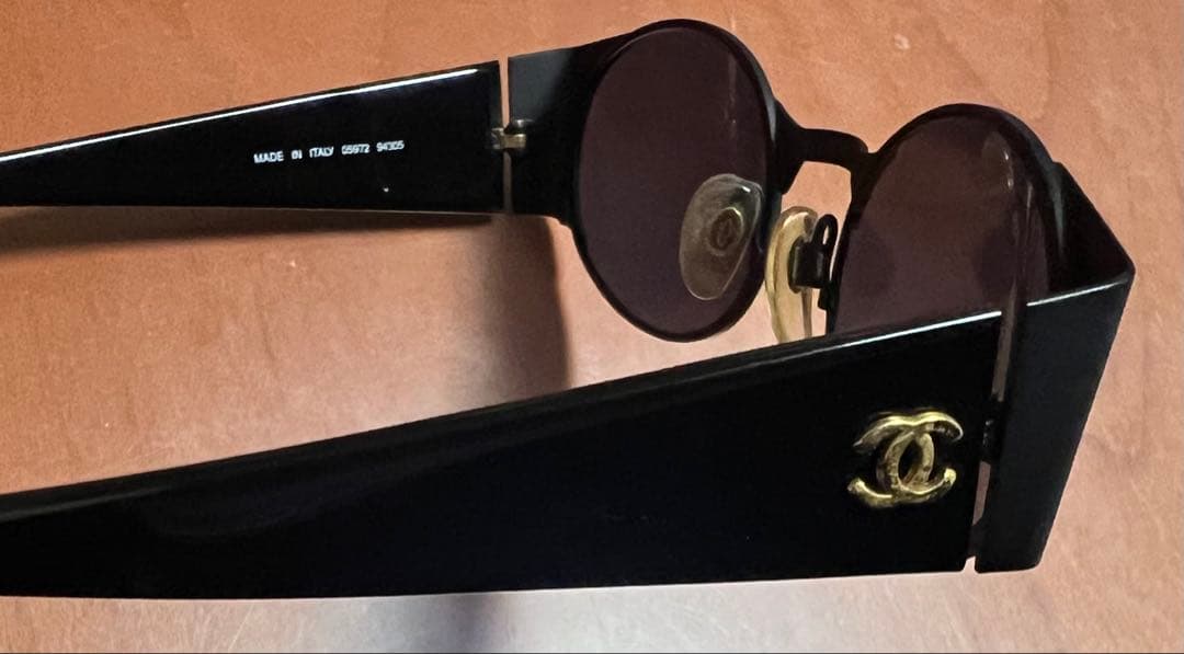 CHANEL サングラス 専用ケース付き