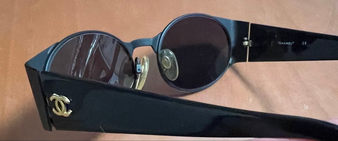 CHANEL サングラス 専用ケース付き