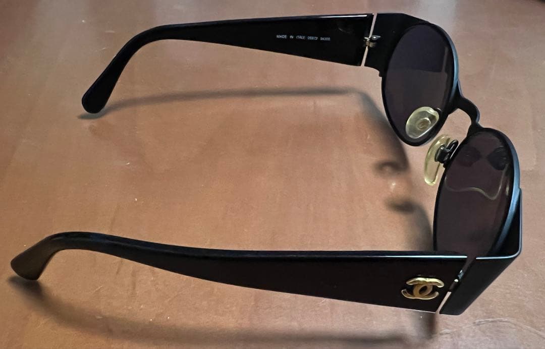 CHANEL サングラス 専用ケース付き