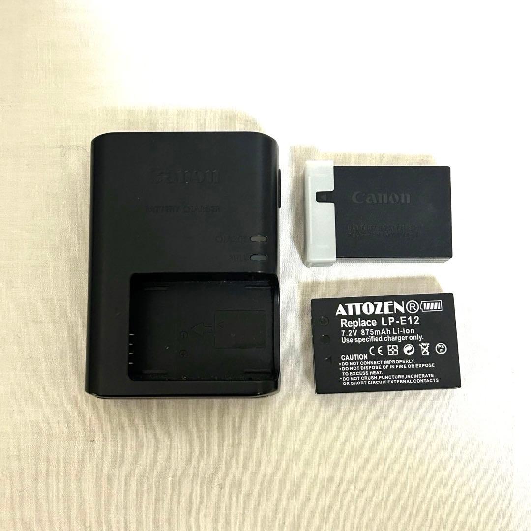 【値下げ可】Canon EOS Kiss X7 豪華レンズ3本＆バッグ付き