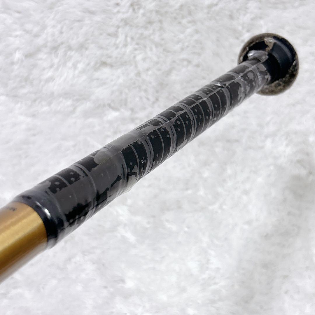 ZETT 硬式用金属バット ゼットパワー　HB 84cm 新基準対応　高校野球