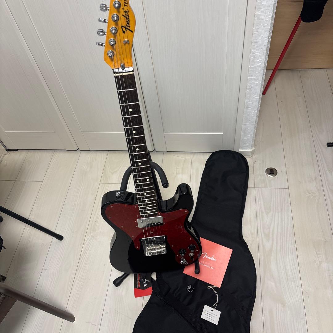 Fender Telecaster アベフトシ4号機　ミッシェル