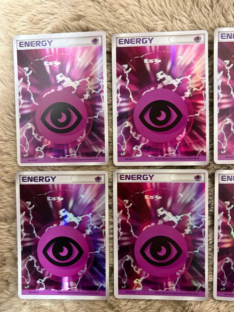 ホロンエネルギー12枚セット【美品】