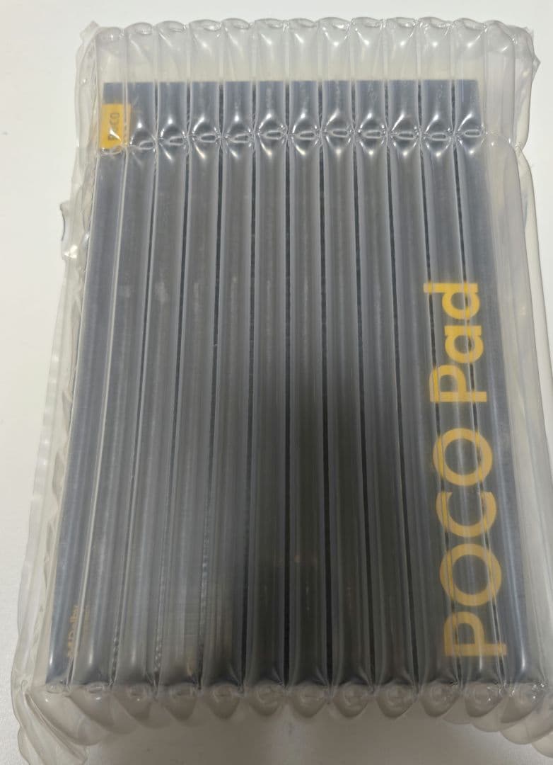 Androidタブレット本体 Xiaomi POCO Pad 8GB/256GB Gray