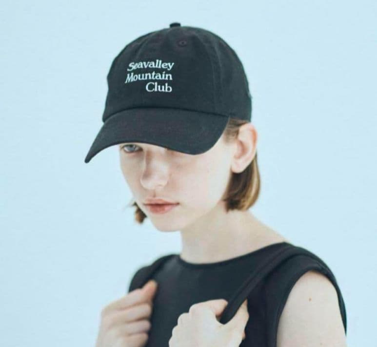 《新品未使用》sea seavalley mountain club ブラック