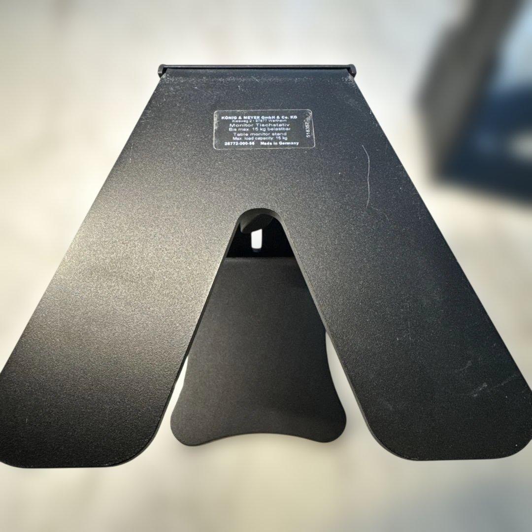 K&M 26772 スピーカースタンド セット