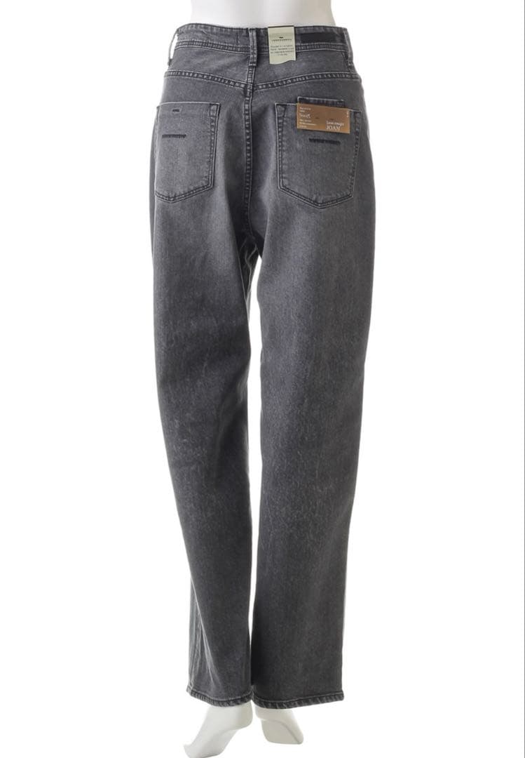 ヤヌーク　JOAN ルーズストレート