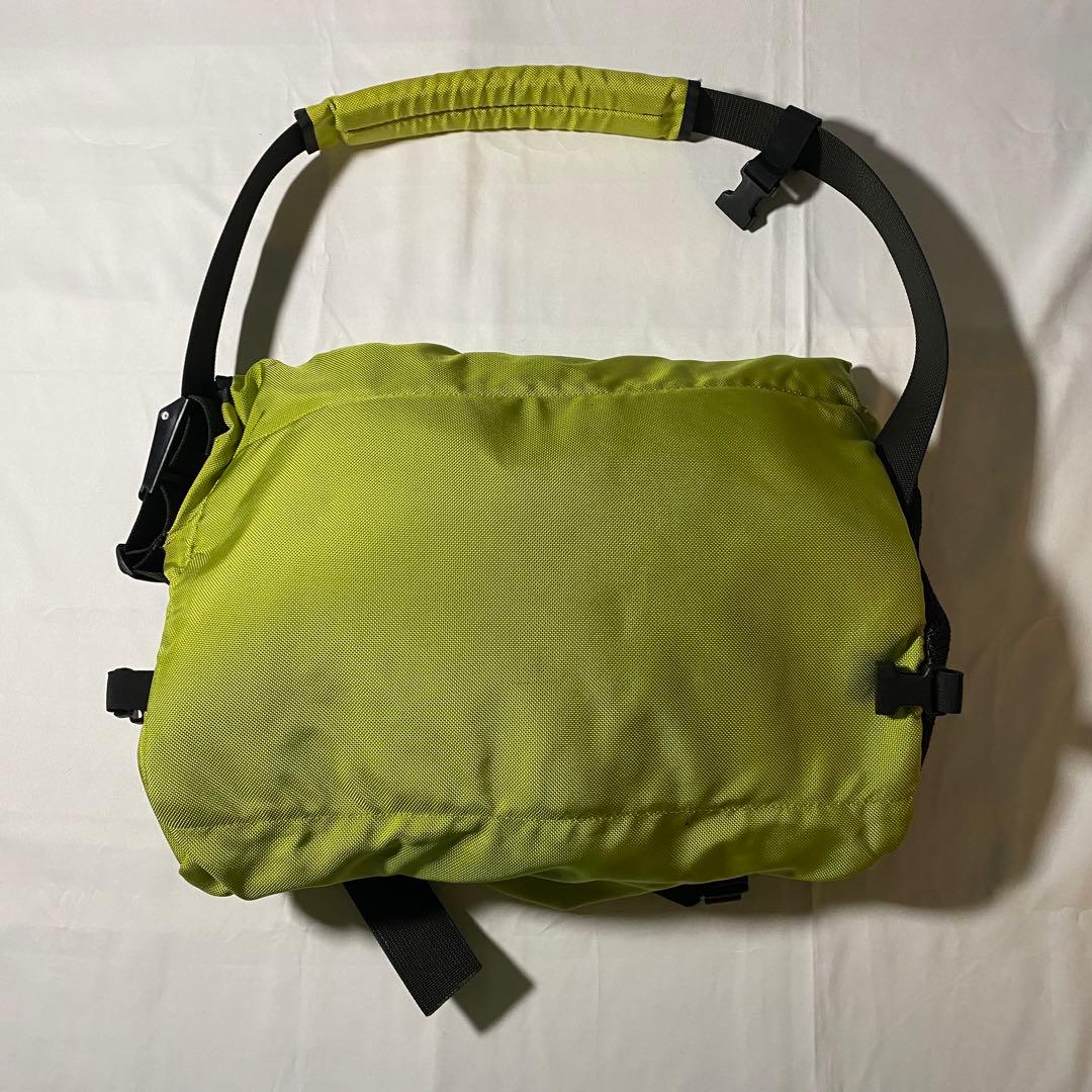 00年製 Patagonia Half Mass Bag Messenger
