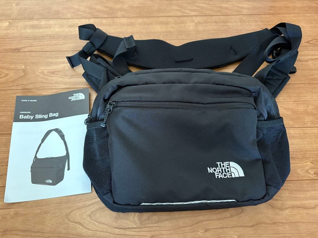 【THE NORTH FACE ベビースリングバッグ】