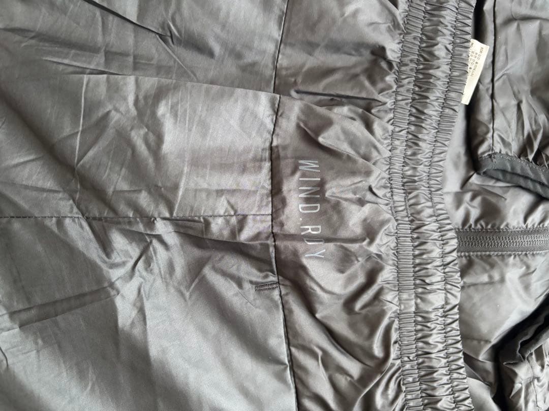 新品未使用 adidas ジャージ上下セットアップ ブラック M