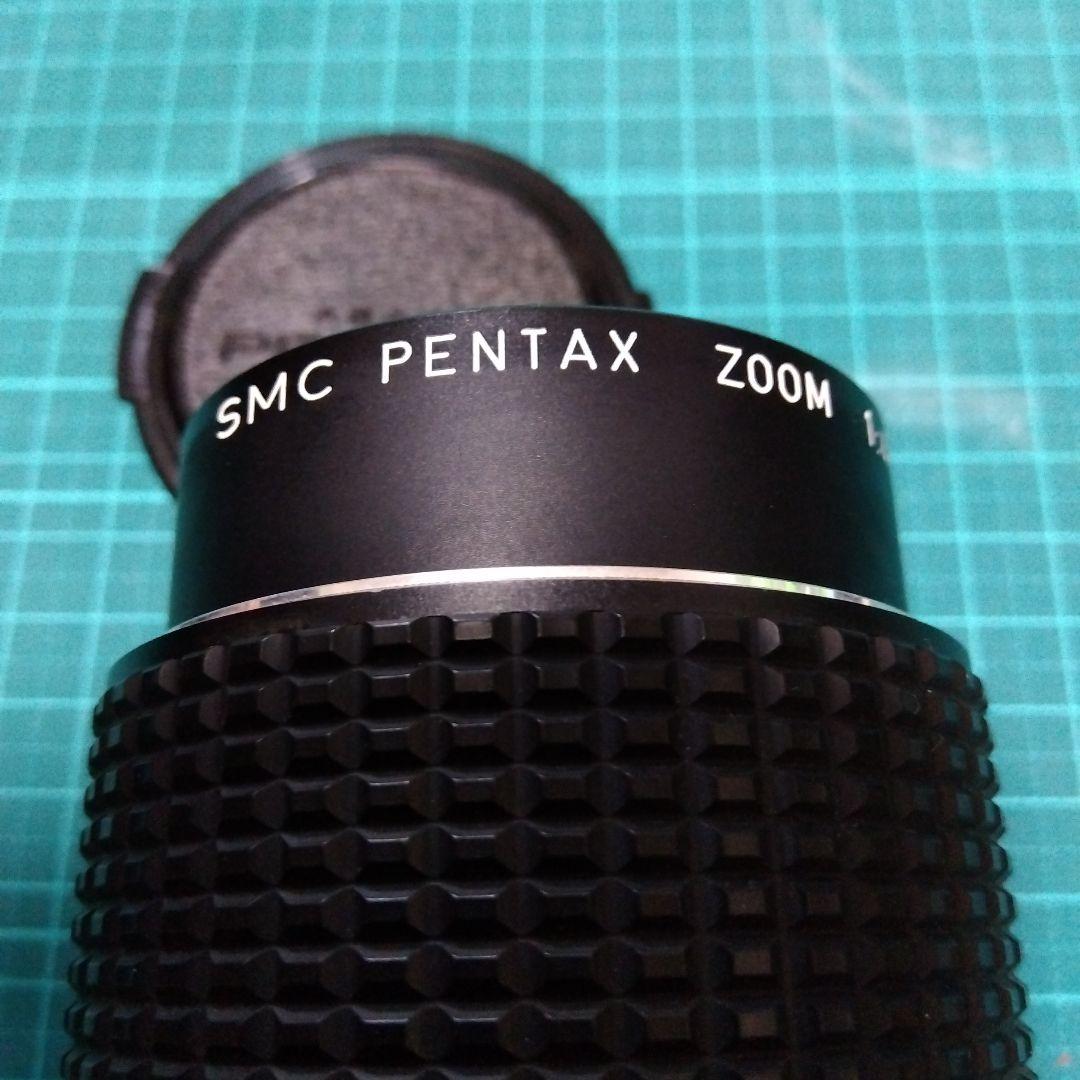 レンズ(ズーム) PENTAX SMC 45-125mm F4