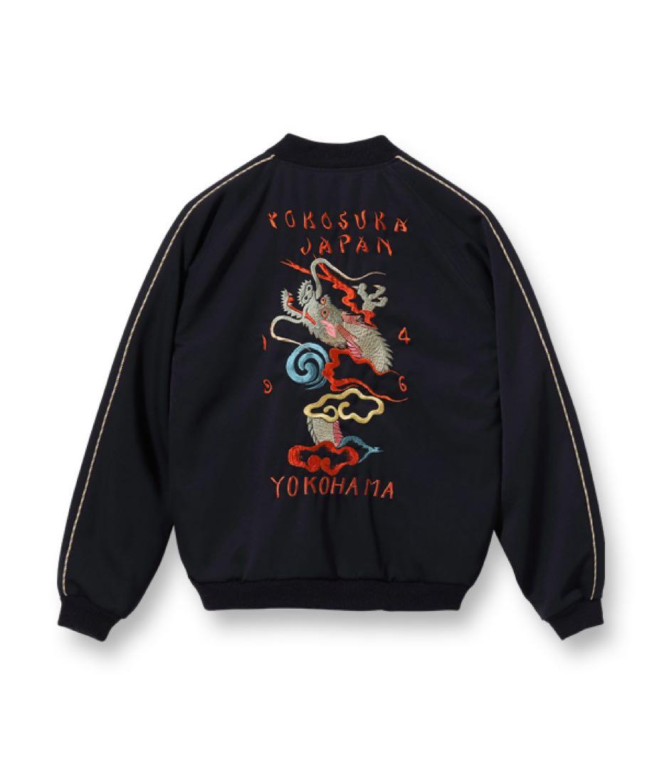 新品　未使用　テーラー東洋 スカジャン 港商 スペシャルエディション 横須賀