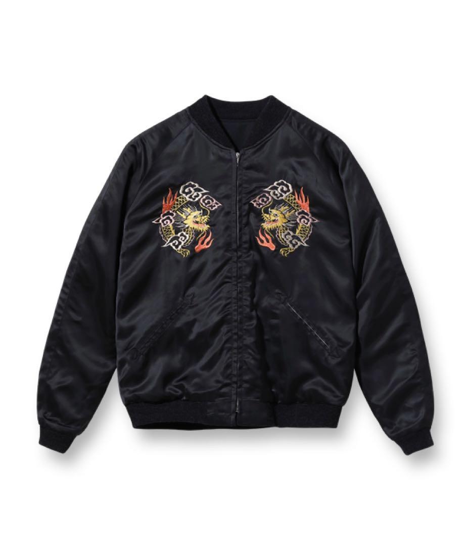 新品　未使用　テーラー東洋 スカジャン 港商 スペシャルエディション 横須賀